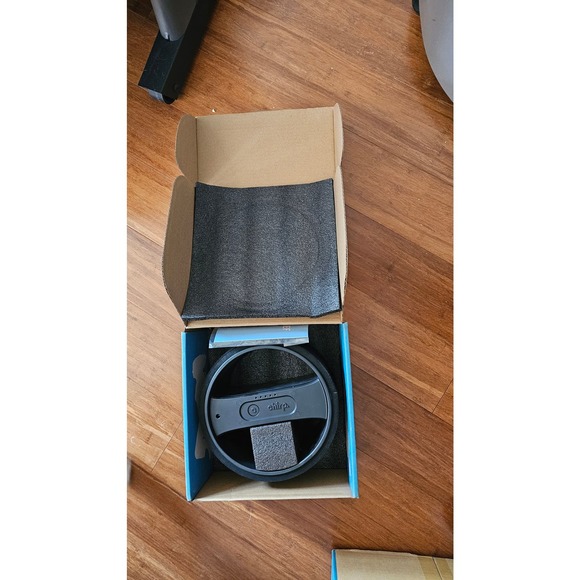 Chirp Wheel Pro Vibrating Foam Roller-Black - Picture 2 of 8